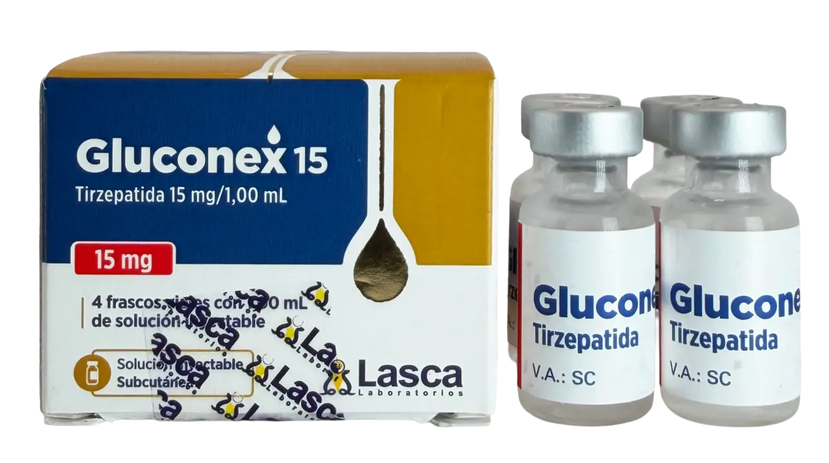 Gluconex 15mg