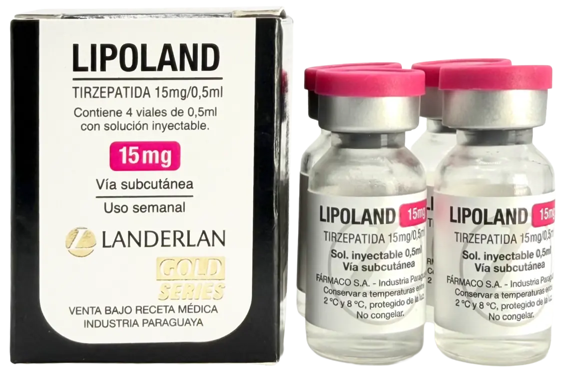 Lipoland 15mg