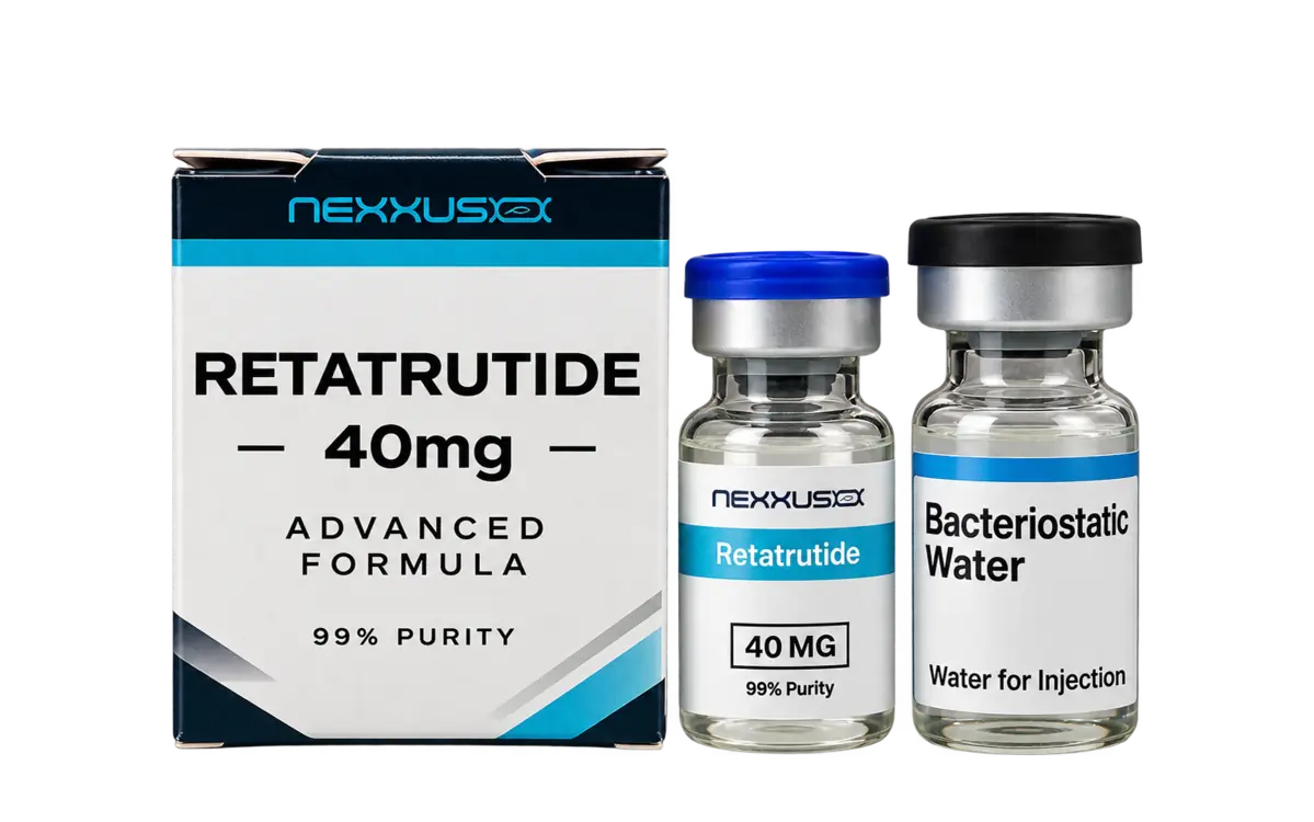 Reta Nexxus 40mg (pó)