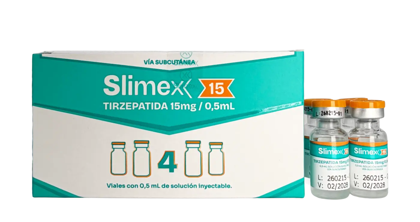 Slimex 15mg