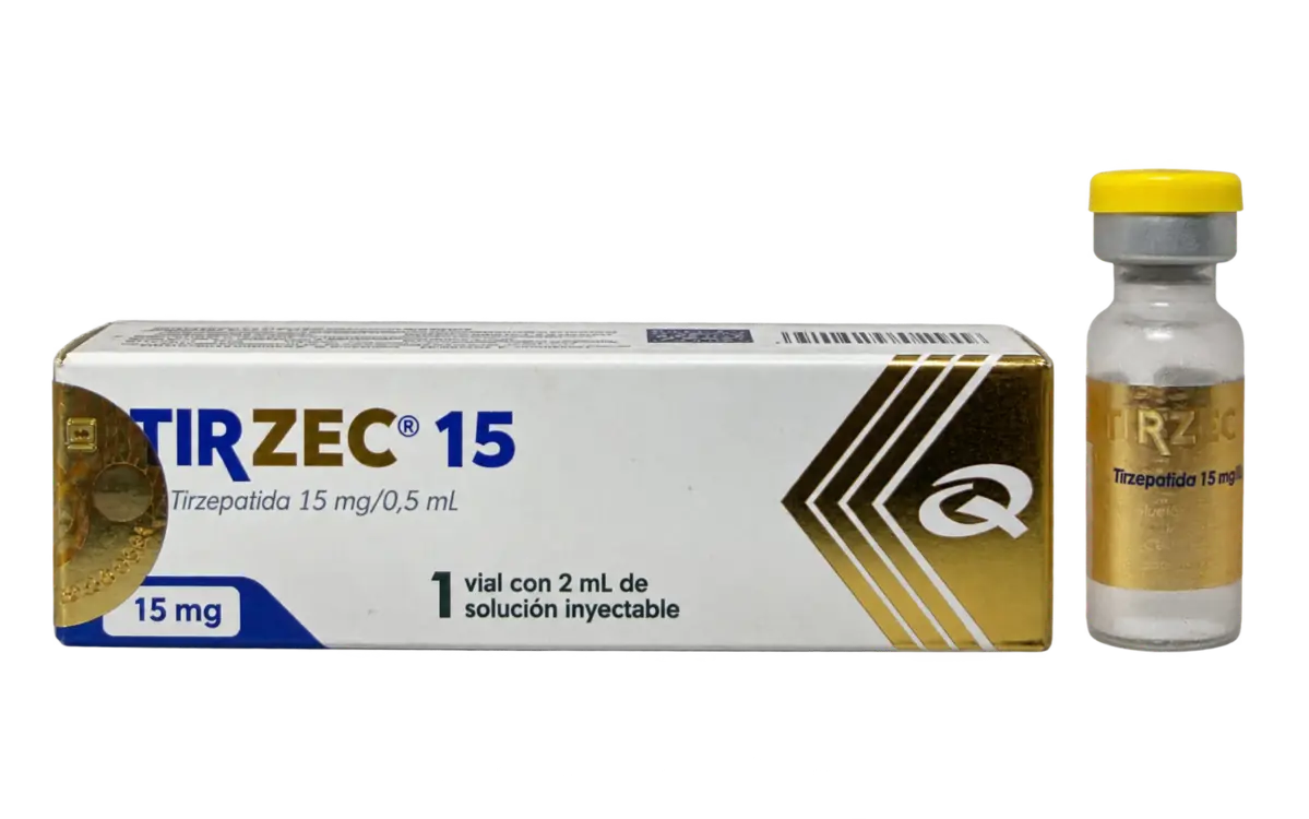 Tirzec 15mg MD